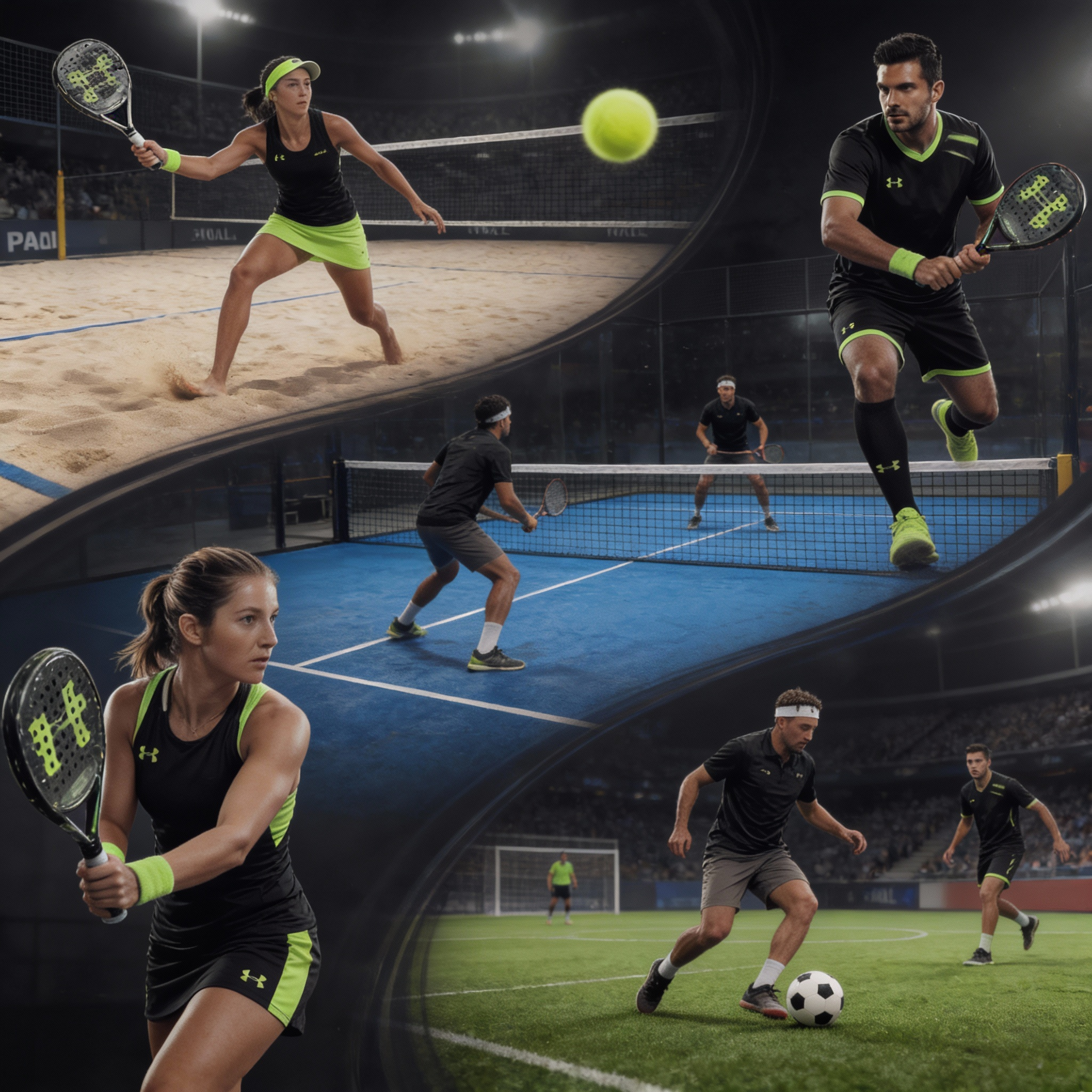 Modalidades Atendidas